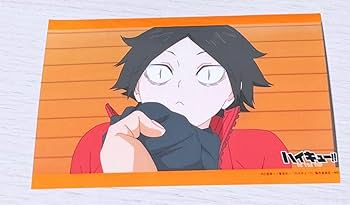 ハイキュー　のるキャラ　孤爪研磨　4個セット ハイキュー!!』のるキャラマスコット(R) 孤爪研磨 （HQ10thVer